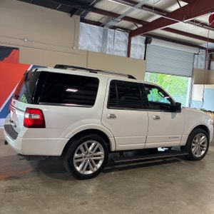 2017 FORD EXPEDITION PLATINUM — фото 10