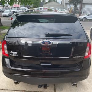 FORD EDGE LIMITED - 7