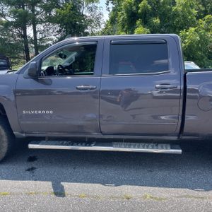 2015 Chevrolet SILVERADO 1500 LT photo 4