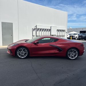 CHEVROLET CORVETTE STINGRAY - 3