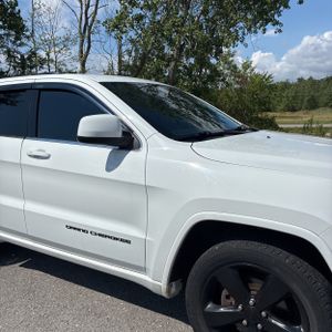 2015 JEEP GRAND CHEROKEE ALTITUDE — фото 13