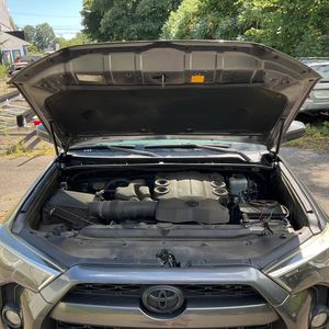 2016 Toyota 4RUNNER SR5 缩略图 45