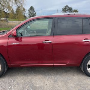 TOYOTA HIGHLANDER - 4