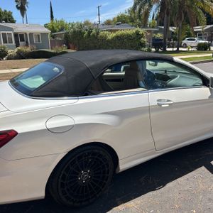 2014 Mercedes-BENZ E-CLASS 照片 9