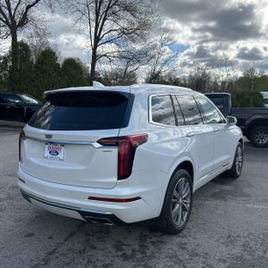 CADILLAC XT6 PREMIUM LUXURY - 8