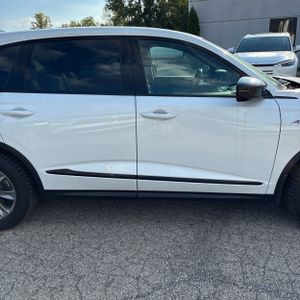 2022 Acura MDX A-SPEC 照片 11