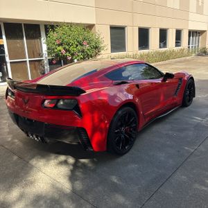 CHEVROLET CORVETTE - 8