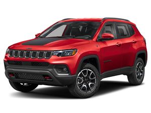 2025 JEEP COMPASS TRAILHAWK — фото 1