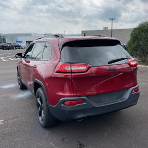 JEEP CHEROKEE HIGH ALTITUDE - 3