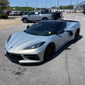 CHEVROLET CORVETTE STINGRAY - 1