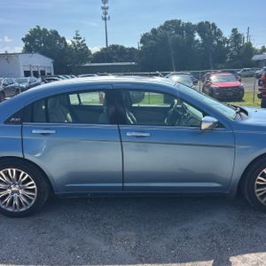 2011 Chrysler 200 LIMITED — миниатюра 11