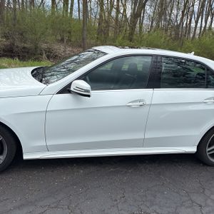 MERCEDES-BENZ E-CLASS - 4