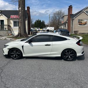 HONDA CIVIC SI W/SUMMER TIRES - 3