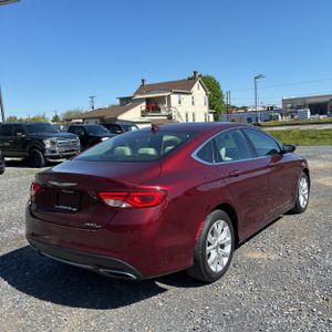 CHRYSLER 200 C - 8
