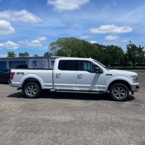 صورة 10 لـ 2018 FORD F-150 XLT
