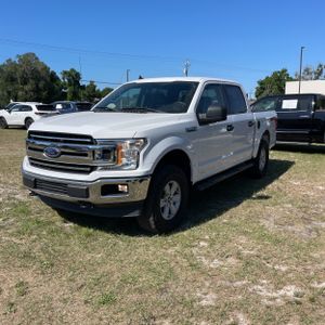 FORD F-150 XLT - 1