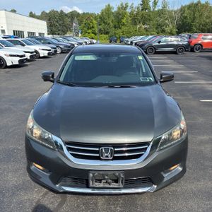 2014 Honda ACCORD EX-L V6 — миниатюра 15