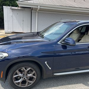 2023 BMW X3 SDRIVE30I — фото 2