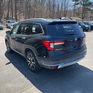 HONDA PILOT ELITE - 4