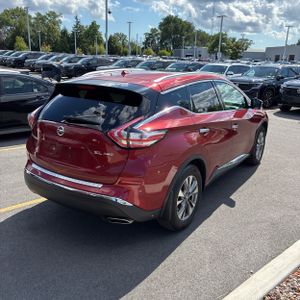 صورة 8 لـ 2015 Nissan MURANO SL