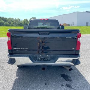 2025 Chevrolet SILVERADO 2500HD LT 照片 7