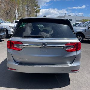 HONDA ODYSSEY EX-L - 7