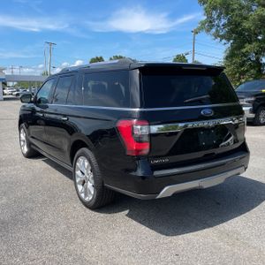 2018 FORD EXPEDITION MAX LIMITED — фото 5