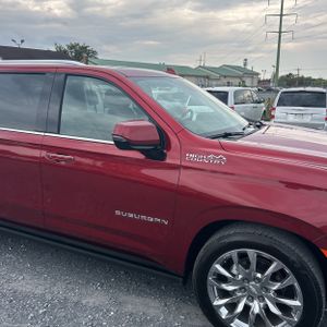 2022 Chevrolet SUBURBAN HIGH COUNTRY 照片 13