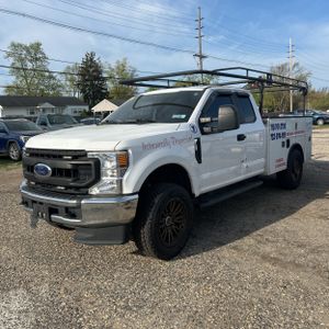 FORD F-350 SUPER DUTY XL - 1