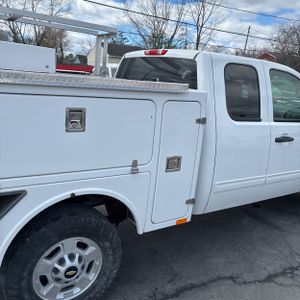 CHEVROLET SILVERADO 2500HD LT - 9
