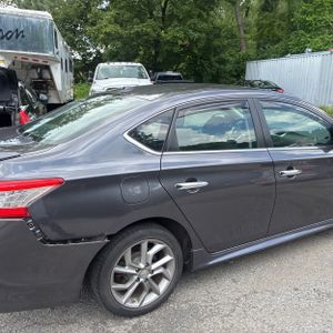 2015 Nissan SENTRA SR 照片 9