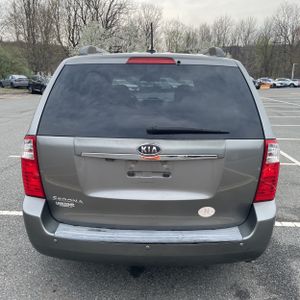 KIA SEDONA BASE - 7