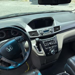صورة 35 لـ 2012 Honda ODYSSEY EX-L