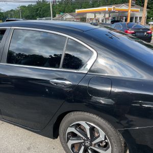 2017 Honda ACCORD EX-L — фото 6