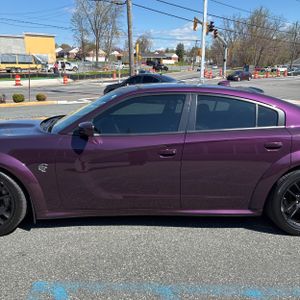 DODGE CHARGER SRT HELLCAT - 4