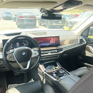 2024 BMW X7 XDRIVE40I 缩略图 39