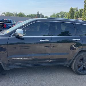 2016 JEEP GRAND CHEROKEE LIMITED 照片 4