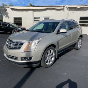 CADILLAC SRX PREMIUM COLLECTION - 1