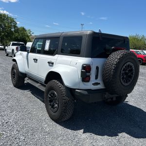 FORD BRONCO RAPTOR - 5