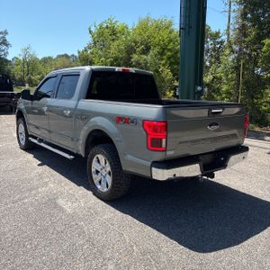 FORD F-150 XLT - 4
