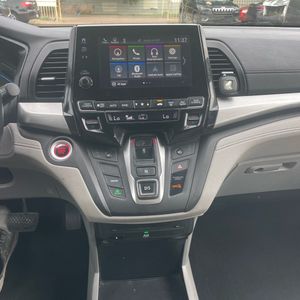 2019 Honda ODYSSEY EX-L — фото 41