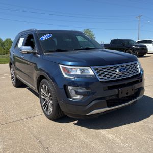 FORD EXPLORER PLATINUM - 10