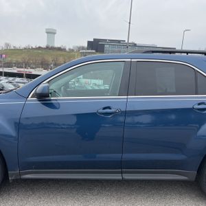 CHEVROLET EQUINOX LT - 4