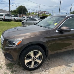 2018 Mercedes-BENZ GLC 照片 2