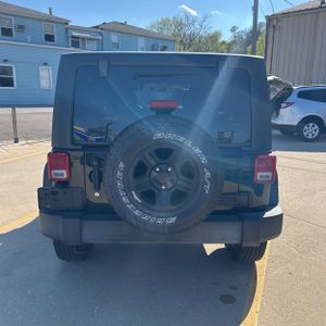 JEEP WRANGLER UNLIMITED SPORT - 7