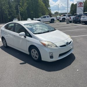 2010 Toyota PRIUS III — миниатюра 12