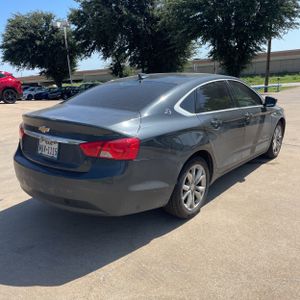 2018 Chevrolet IMPALA LT 照片 8