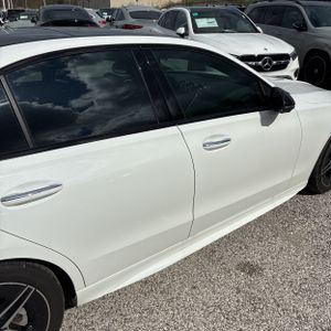 MERCEDES-BENZ C-CLASS - 9