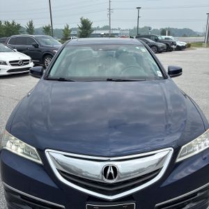 2015 Acura TLX V6 W/TECH 缩略图 15