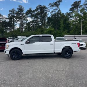 FORD F-150 LARIAT - 3